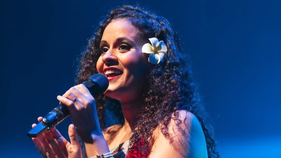 cerise calixte disney en concert 2025