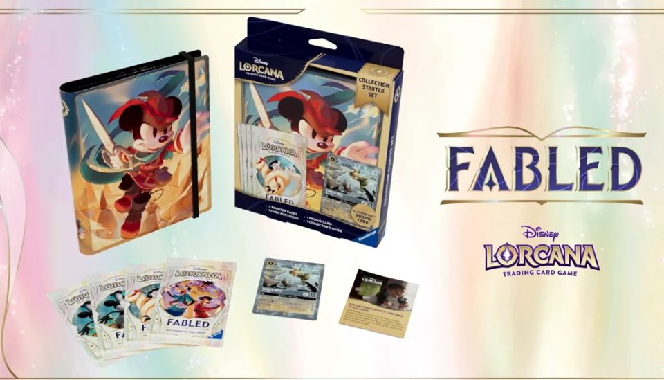 collection starter set