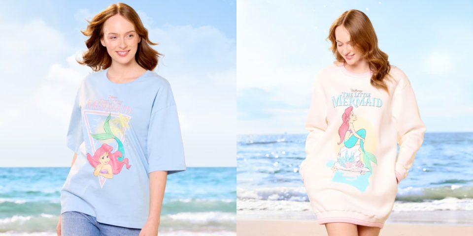 collection vestimentaire ariel 2025