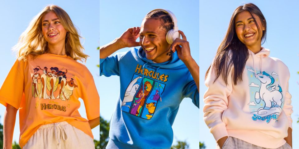 collection vêtements hercule