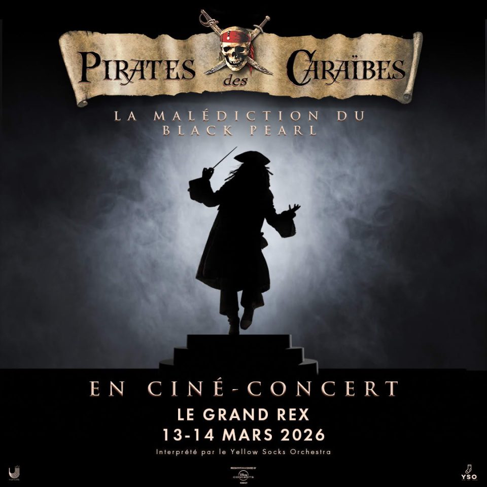 concert pirates
