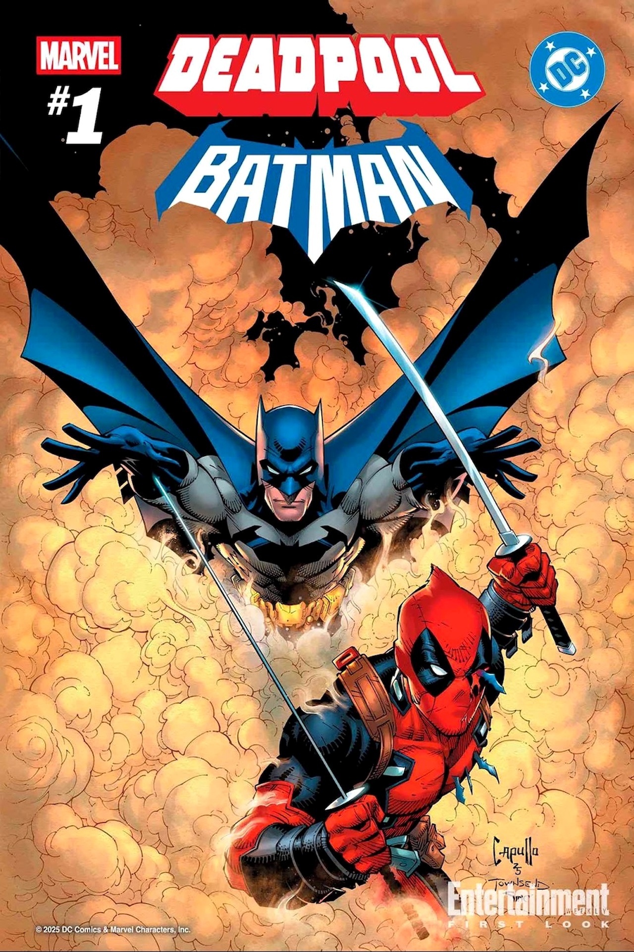deadpool batman