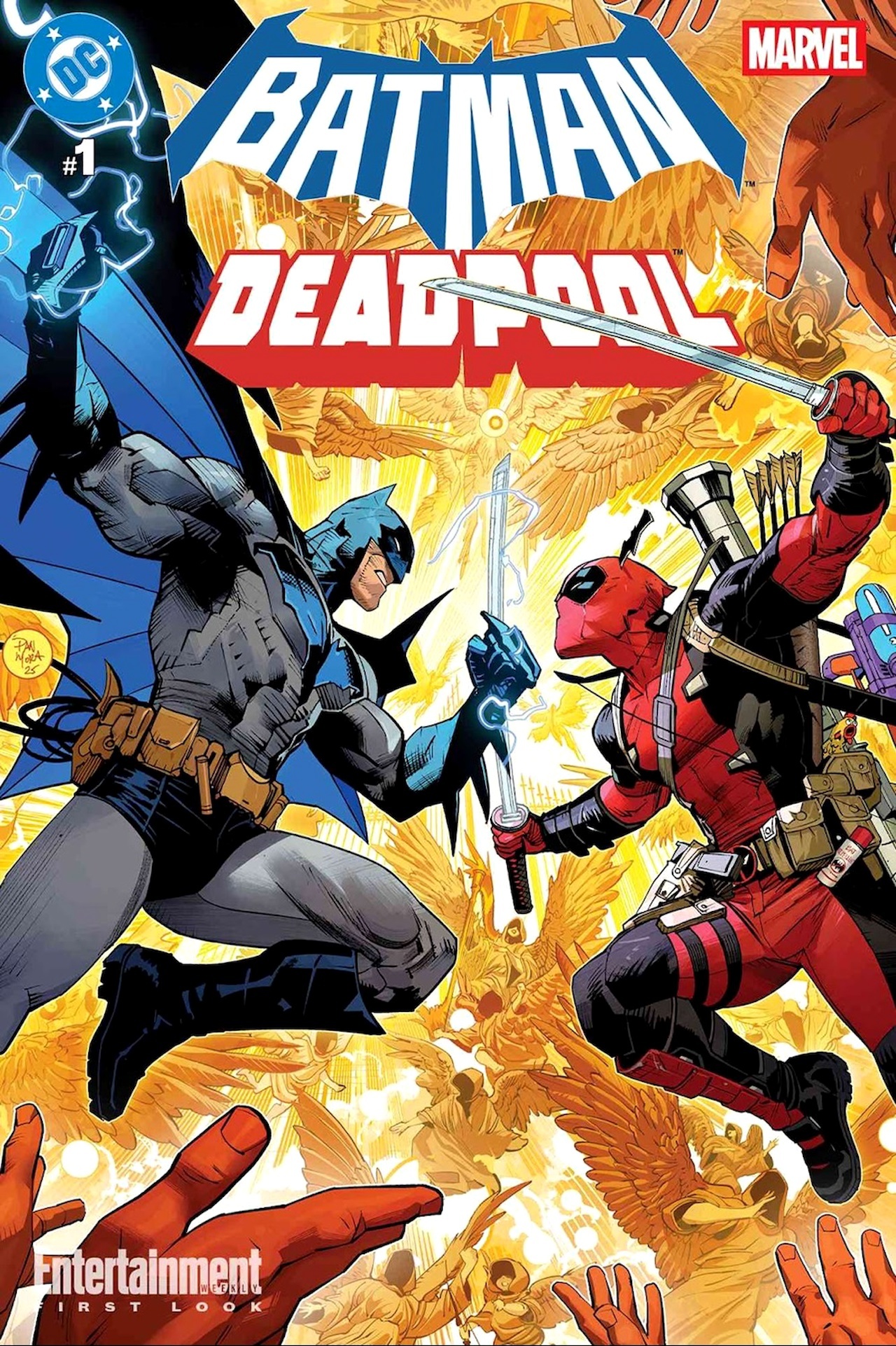 deadpool batman