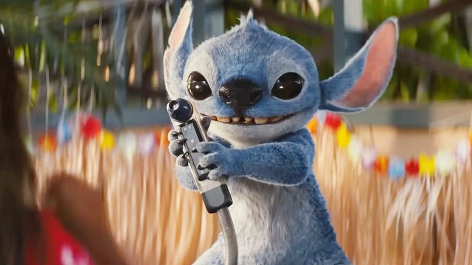 démarrage lilo stitch france