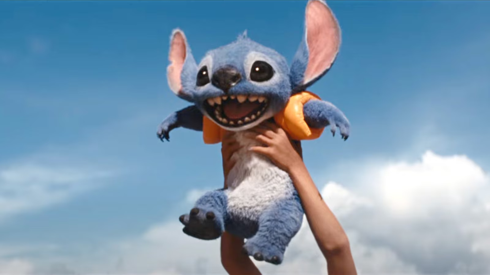 démarrage lilo stitch monde