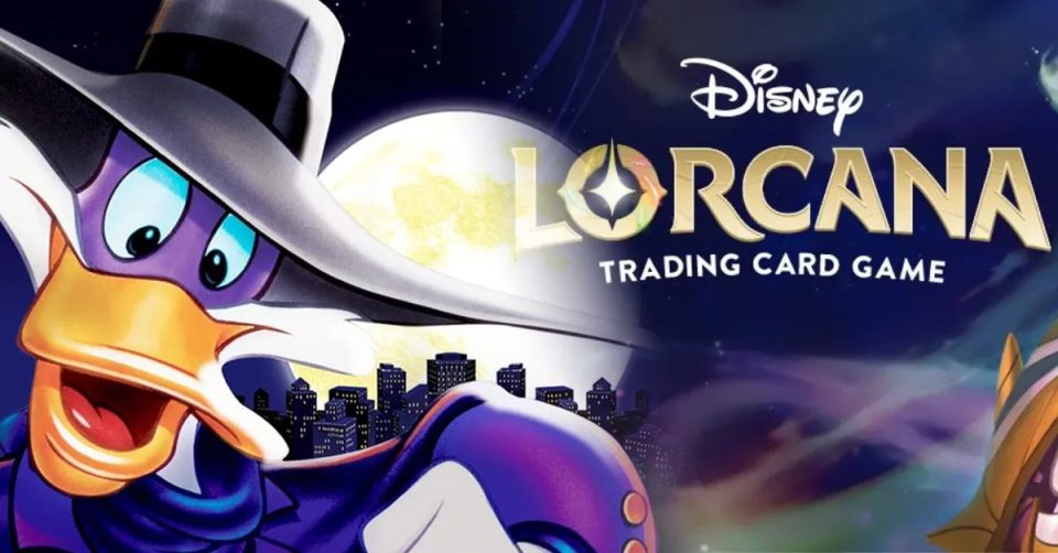 disney lorcana myster mask
