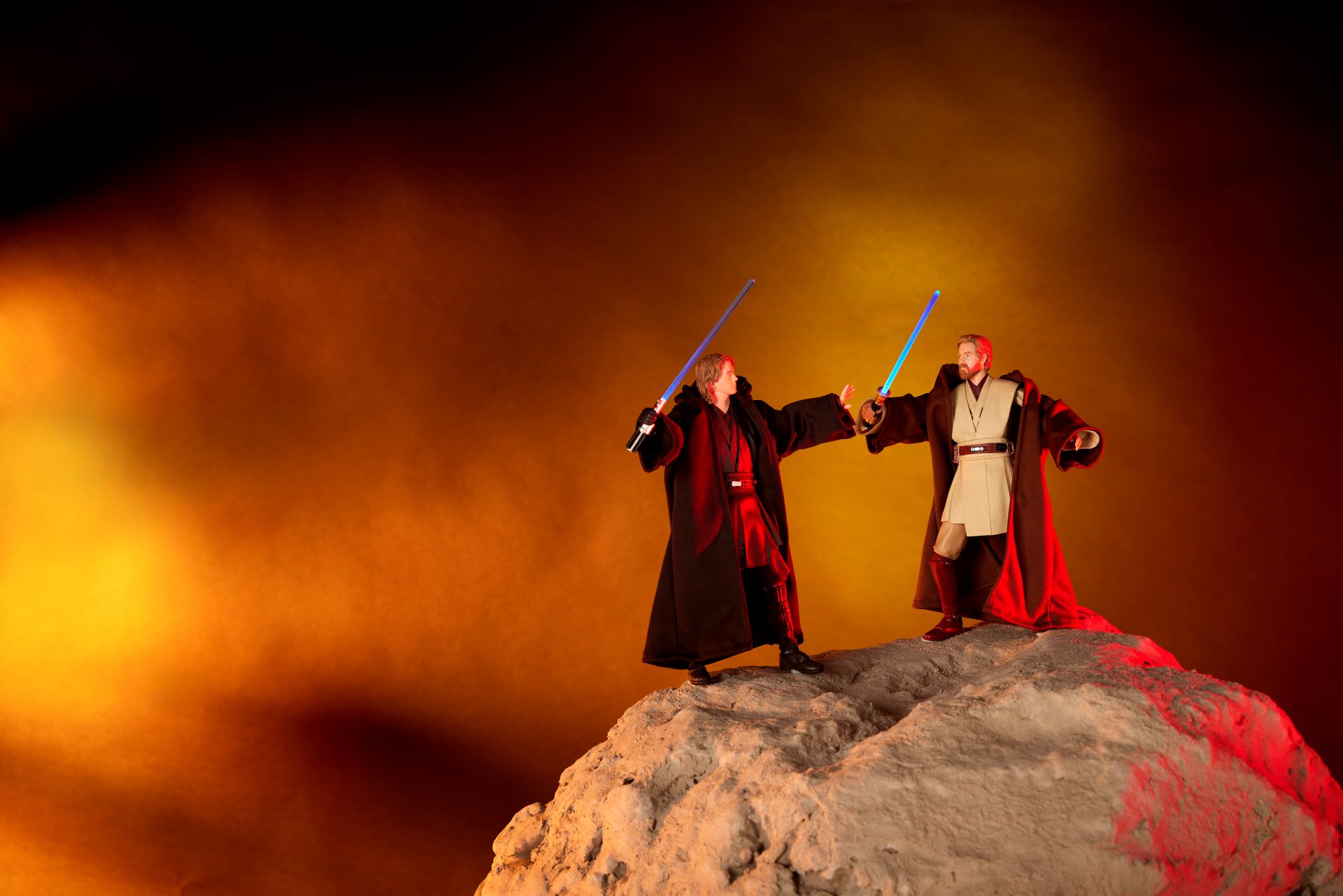 disney store star wars la revanche des sith 20e anniversaire