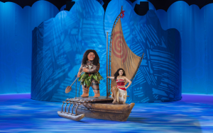 disney sur glace