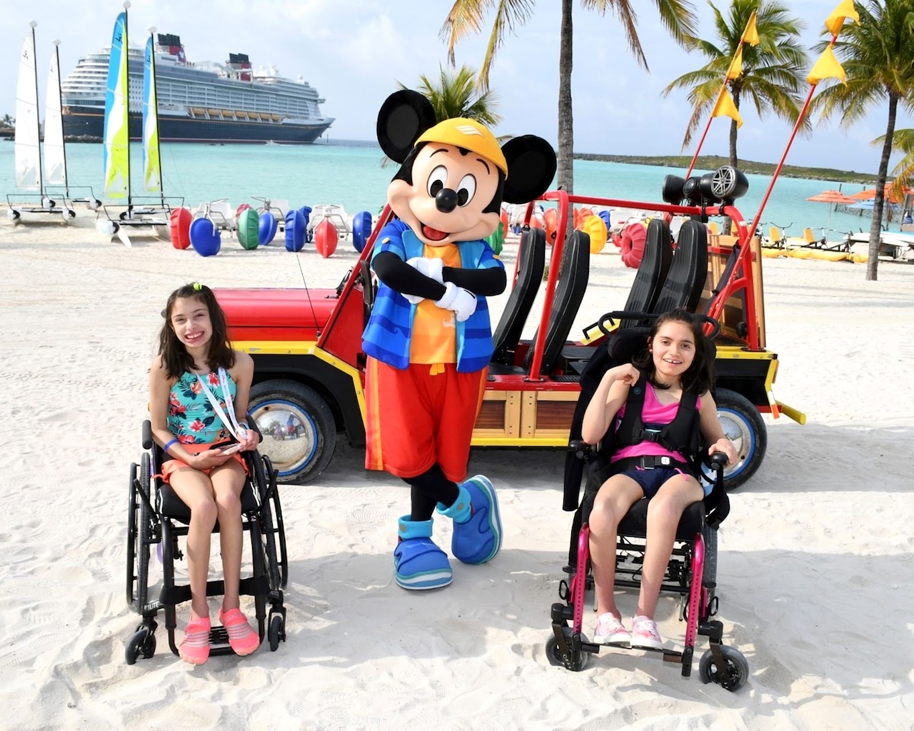 disney week of wishes cruise line 2025 01