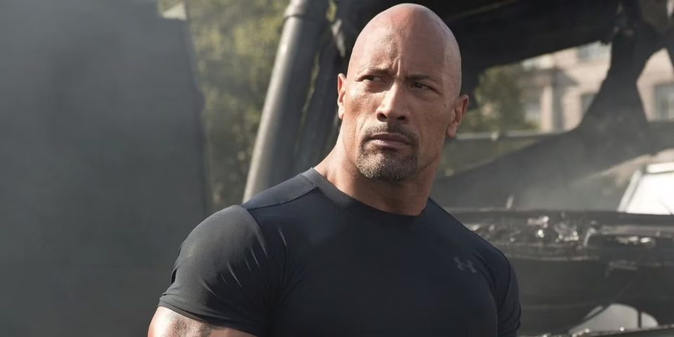 dwayne johnson 20th century