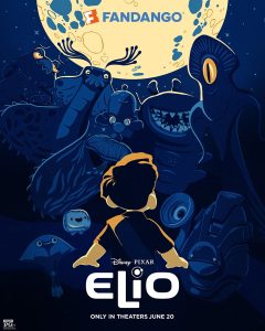 affiches elio
