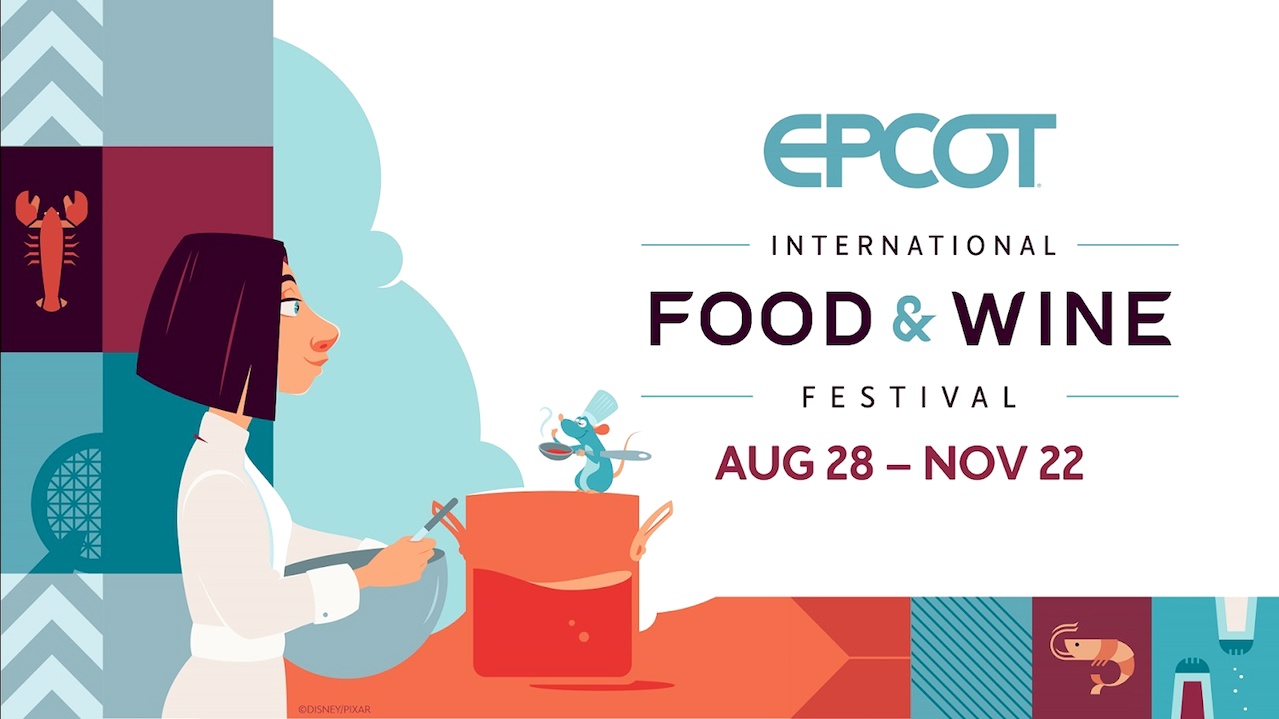epcot international food & wine festival 2025