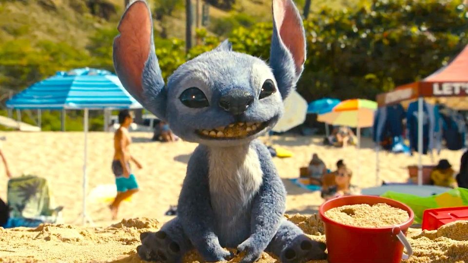 extrait lilo stitch surf