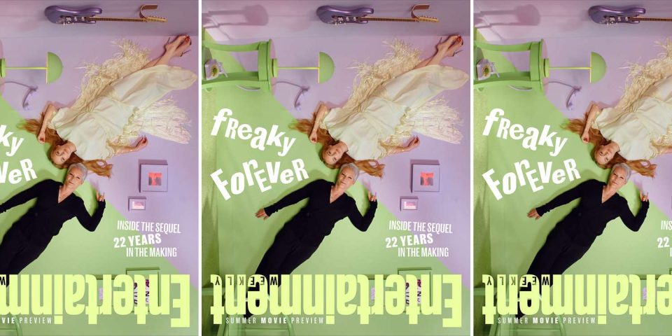 freaky friday entertainment weekly