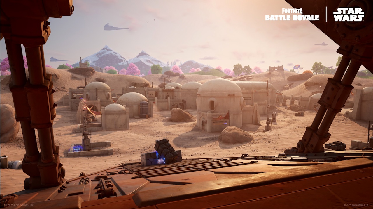 galactic battle