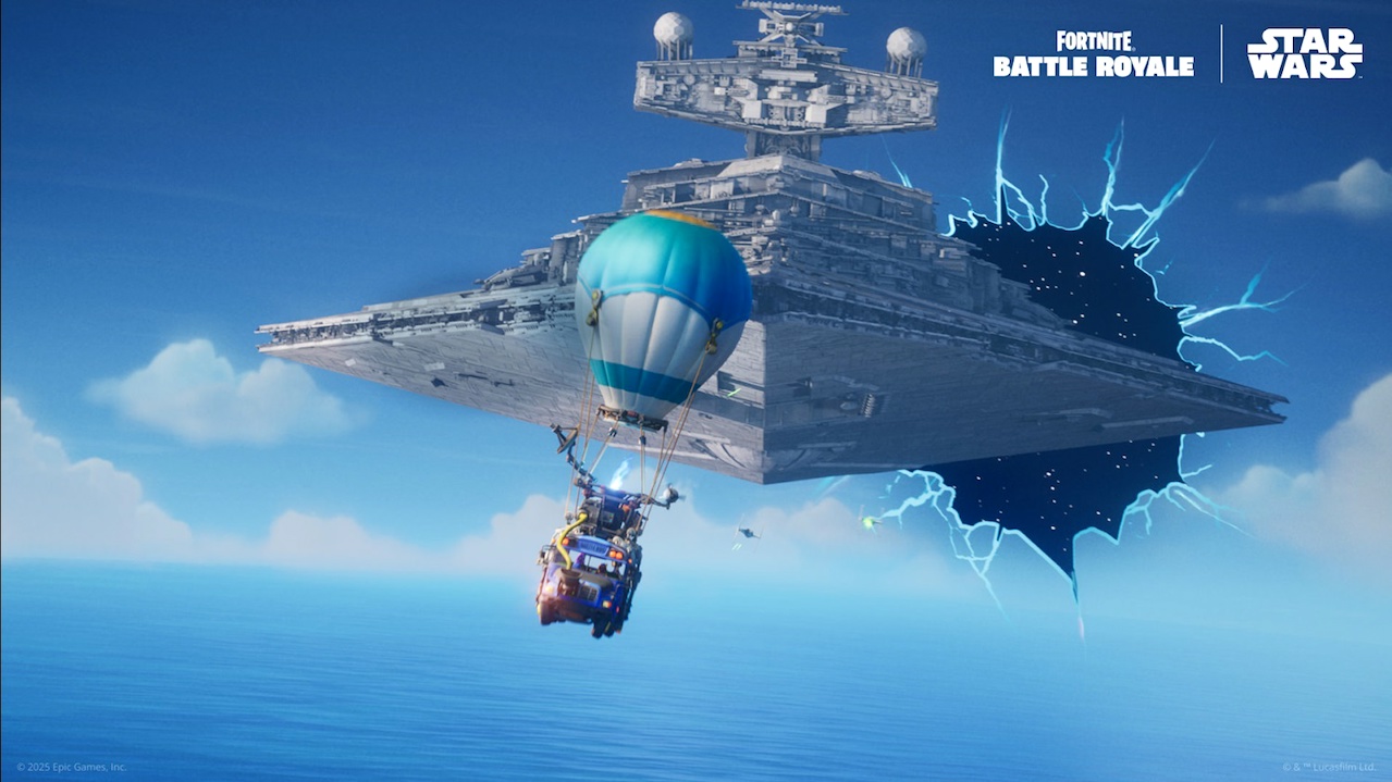 galactic battle