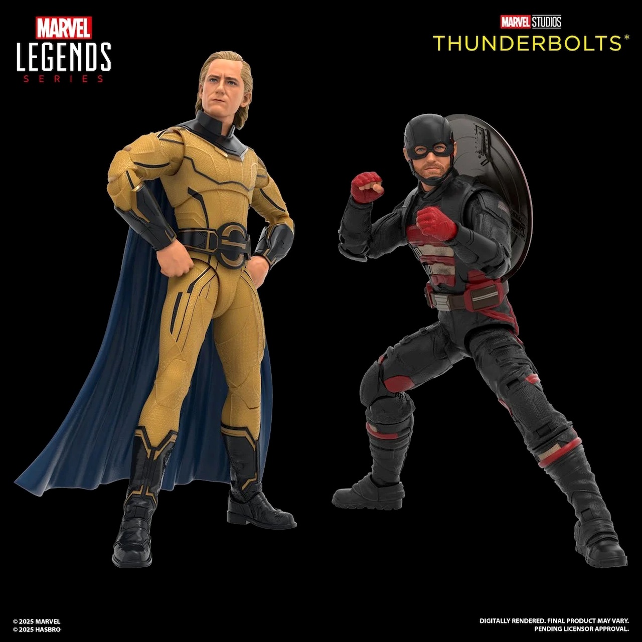 hasbro thunderbolts