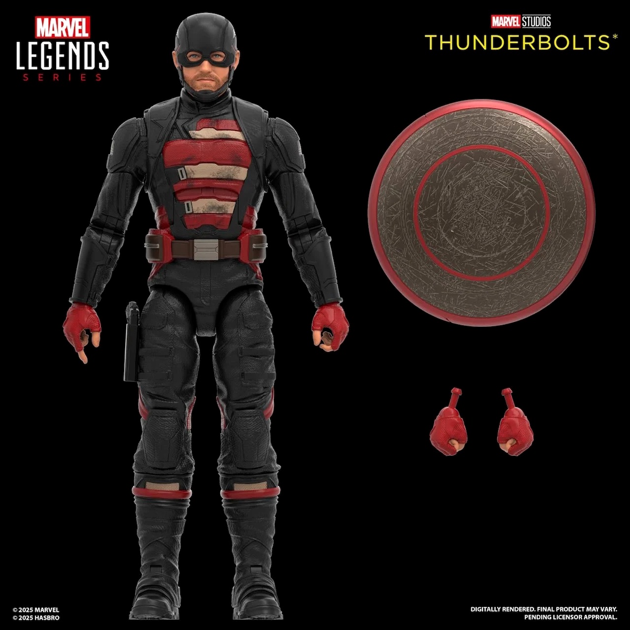 hasbro thunderbolts