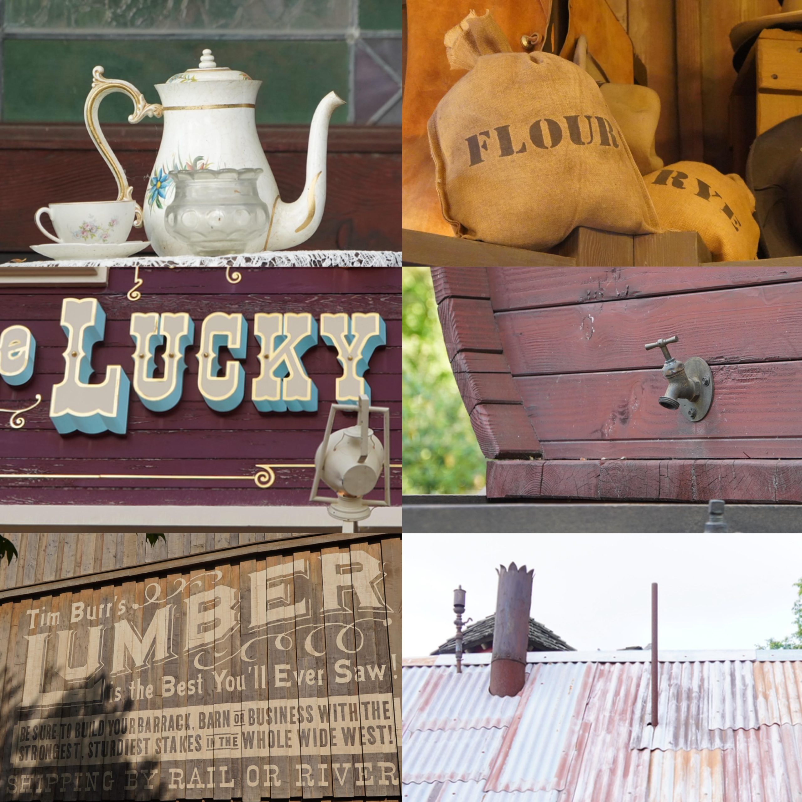 chasse trésor frontierland