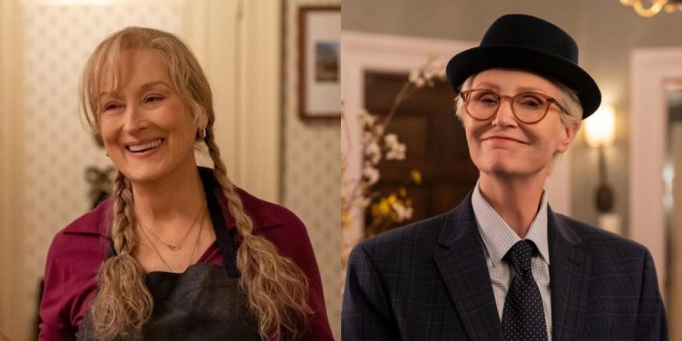 meryl streep jane lynch