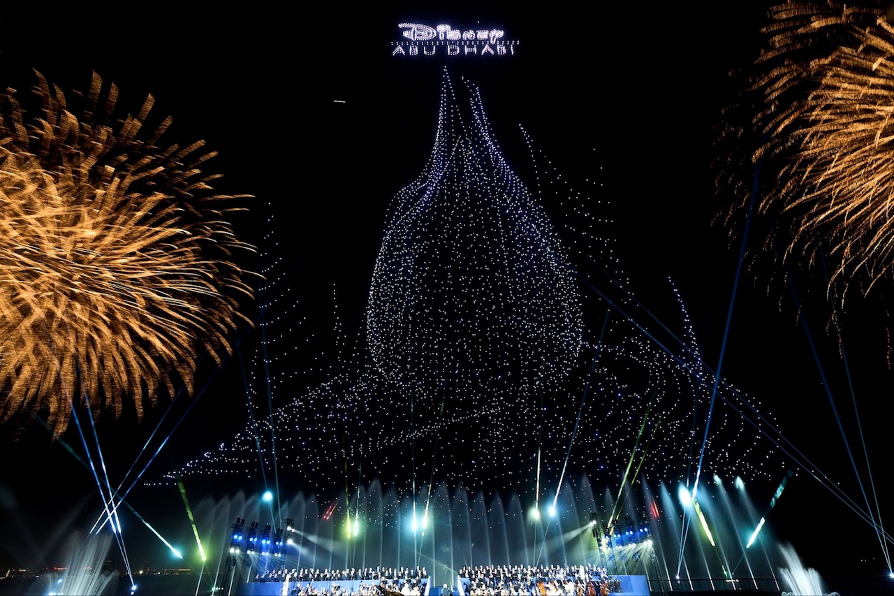 miral disney spectacle