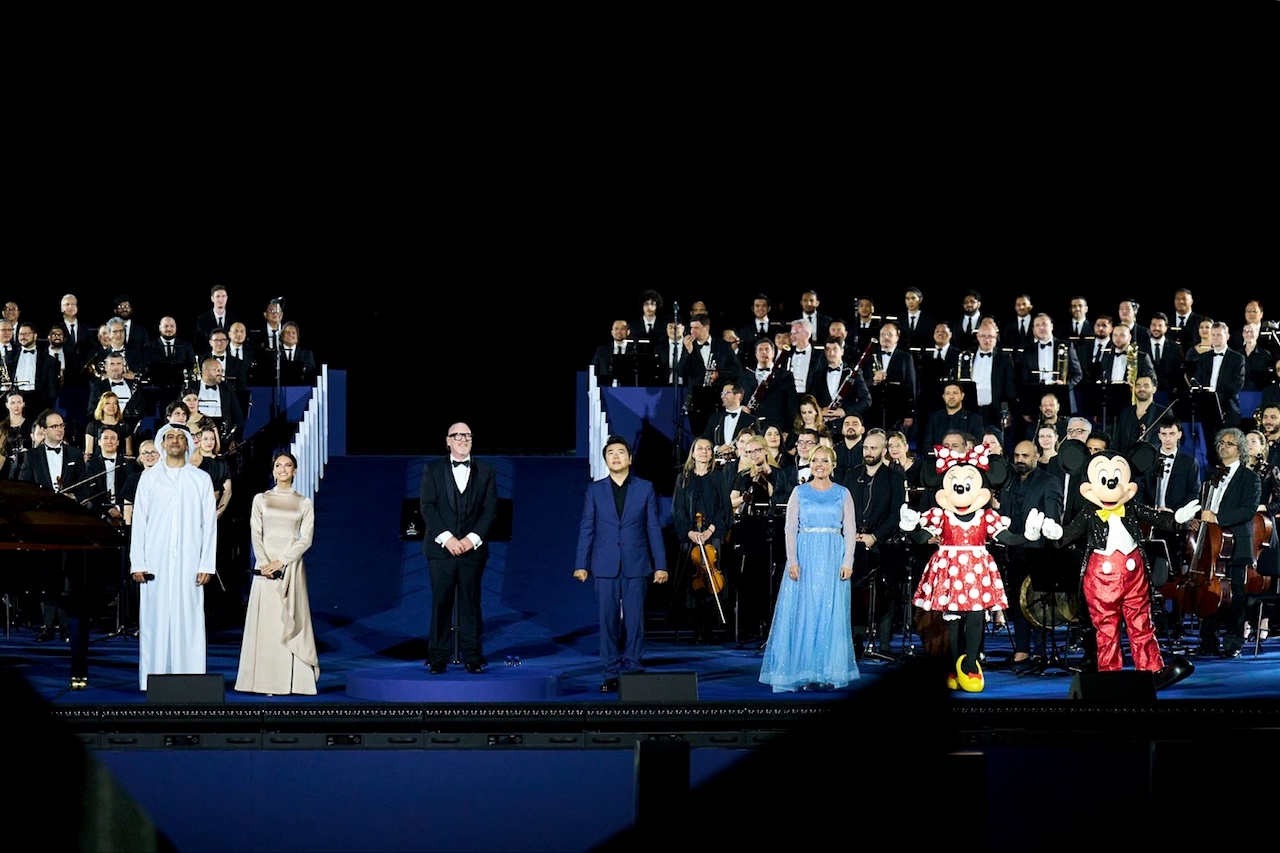 miral disney spectacle