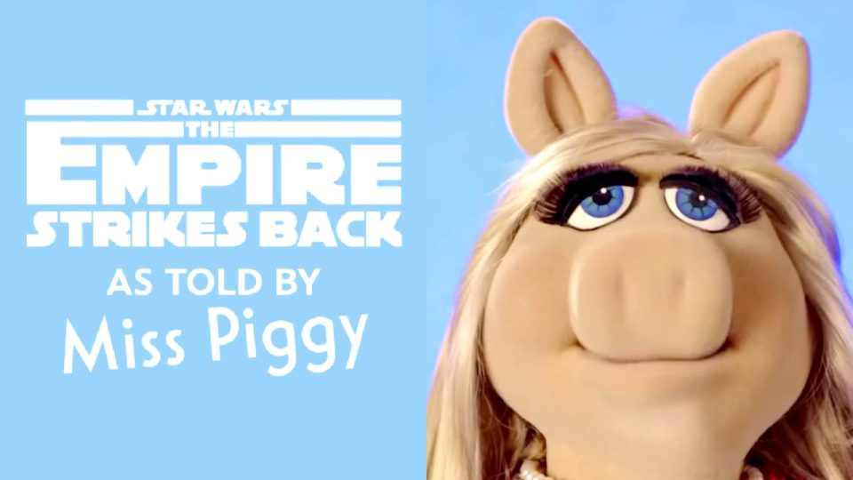 miss piggy star wars
