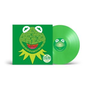 the muppets the green album