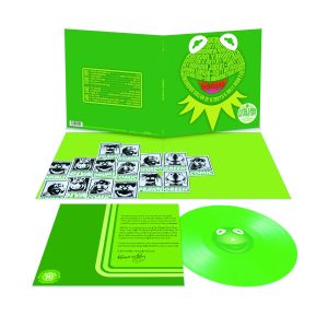 the muppets the green album