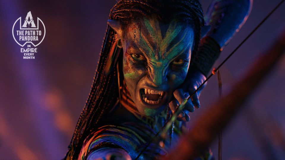 Neytiri va déployer sa rage dans Avatar : De Feu et de Cendres ...