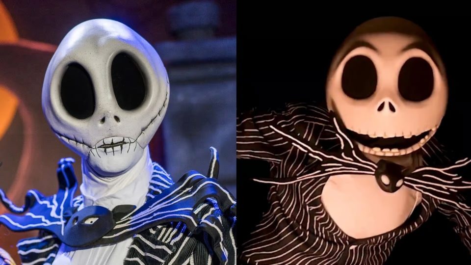look jack skellington