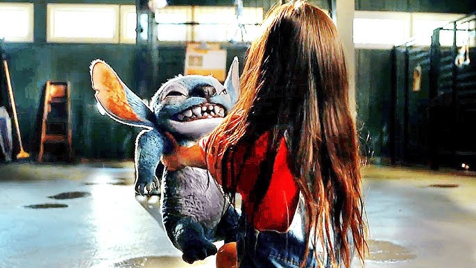 rencontre lilo stitch