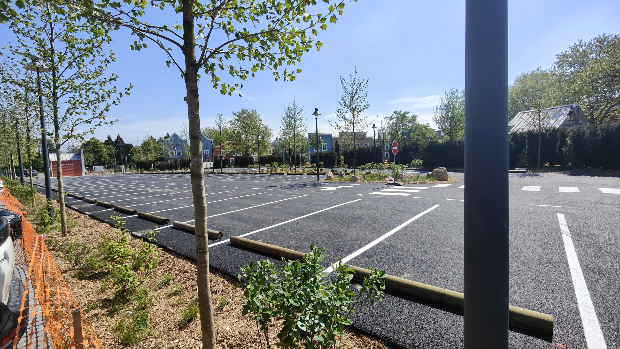 parking corral nord