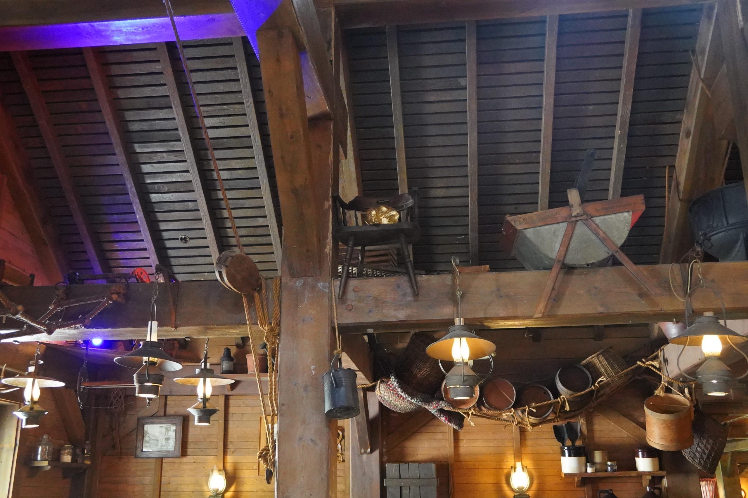 chasse trésor frontierland
