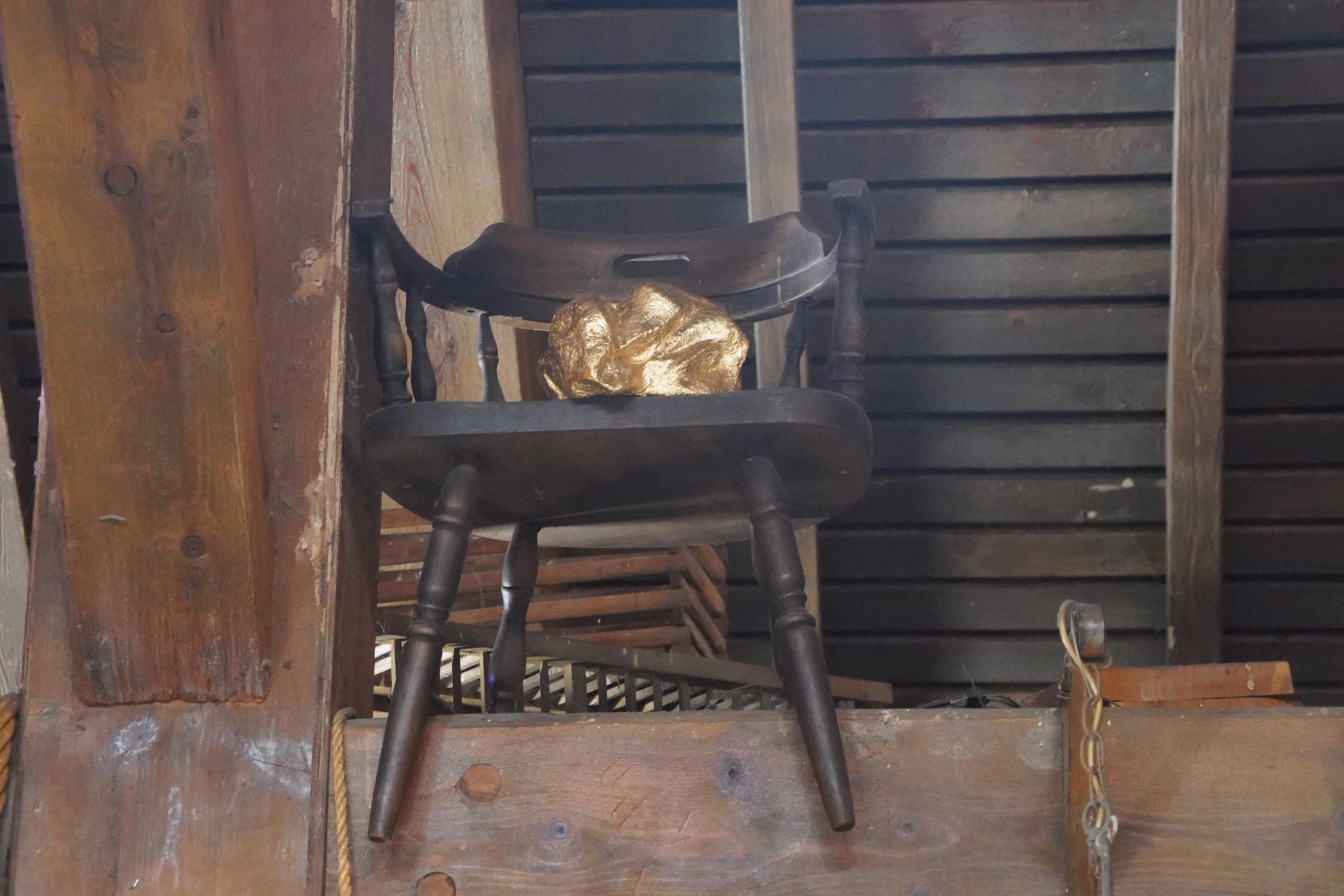 chasse trésor frontierland
