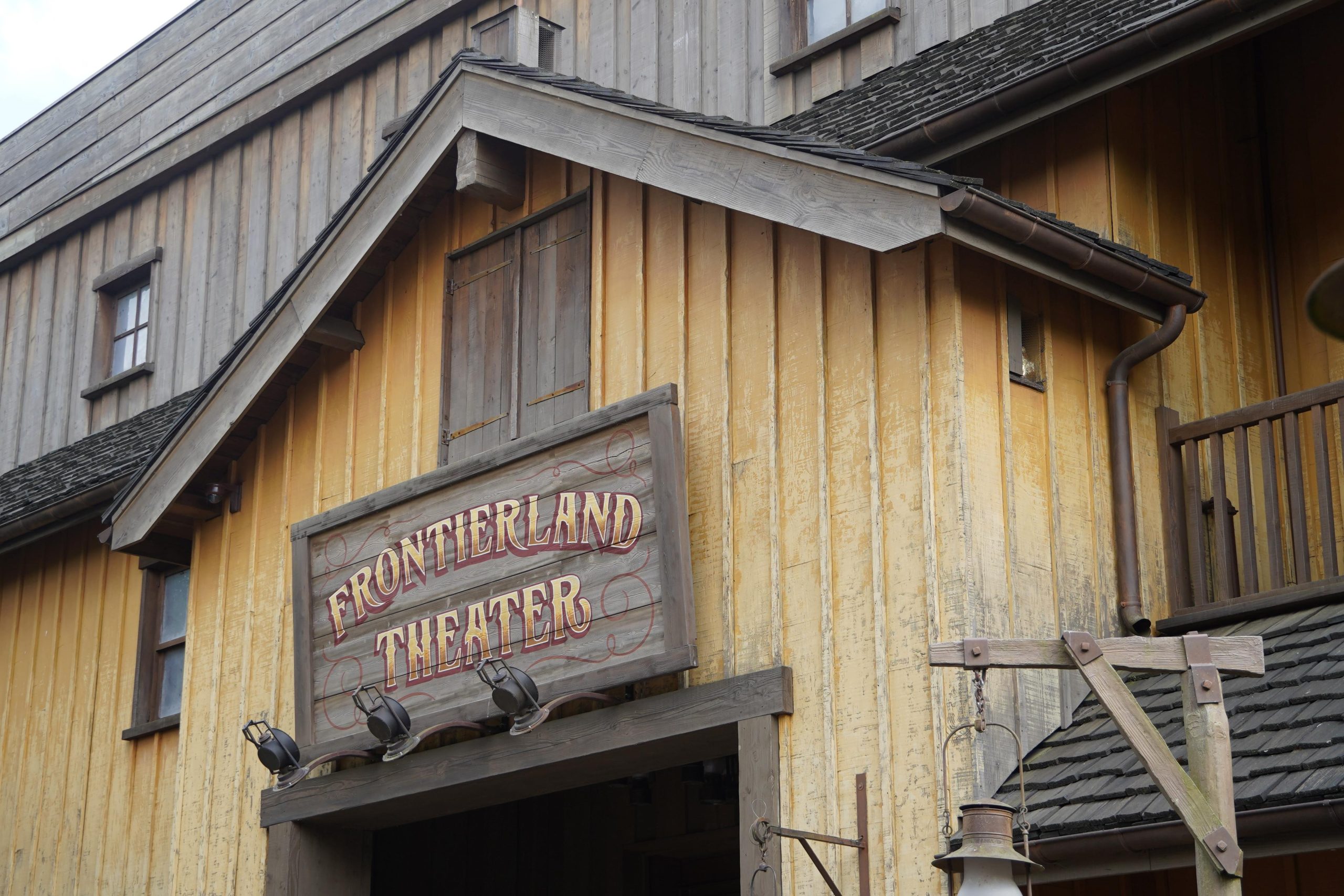 chasse trésor frontierland