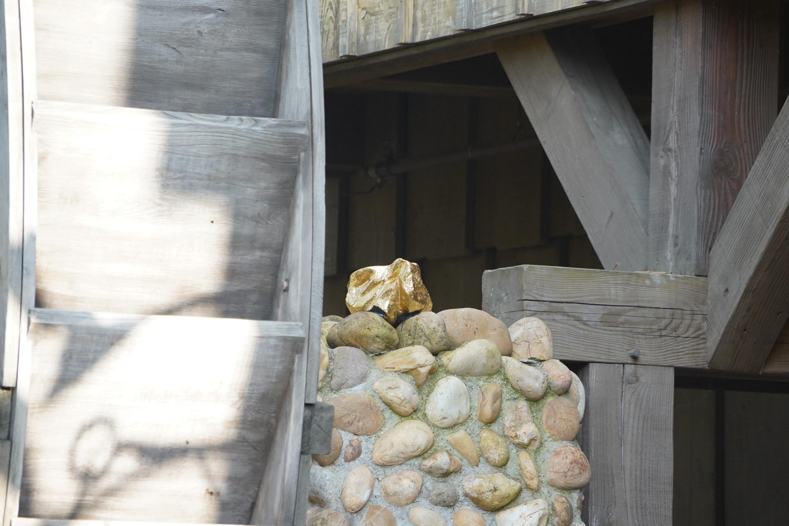 chasse trésor frontierland