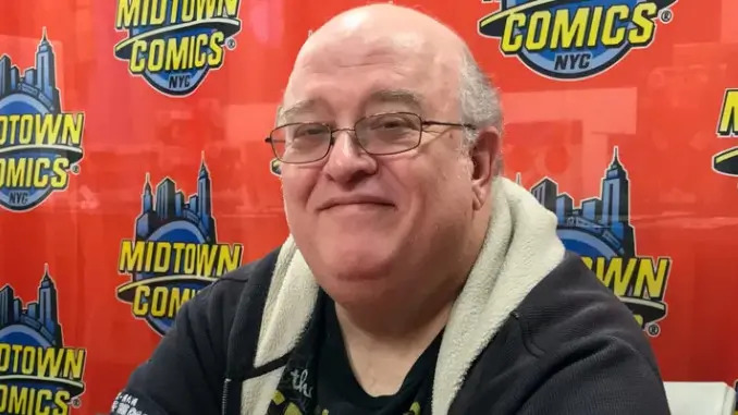 peter david