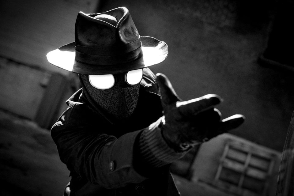 bande-annonce spider-man noir