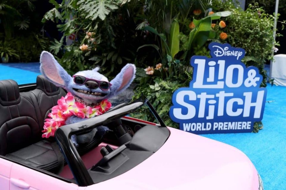 lilo and stitch premiere