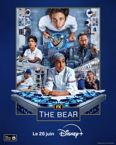 th bear disney+ affiche