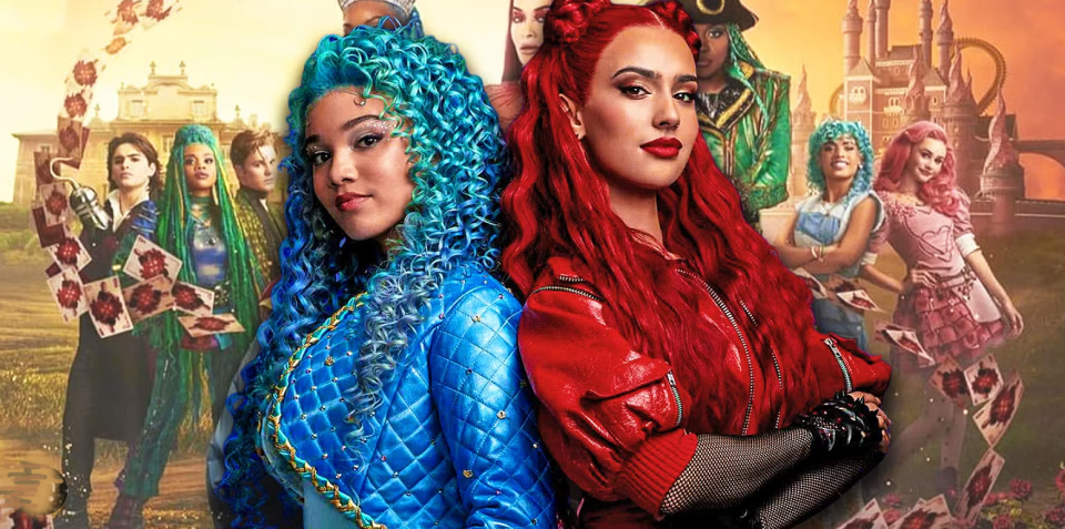 titre descendants 5
