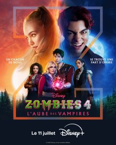 zombies 4 affiche