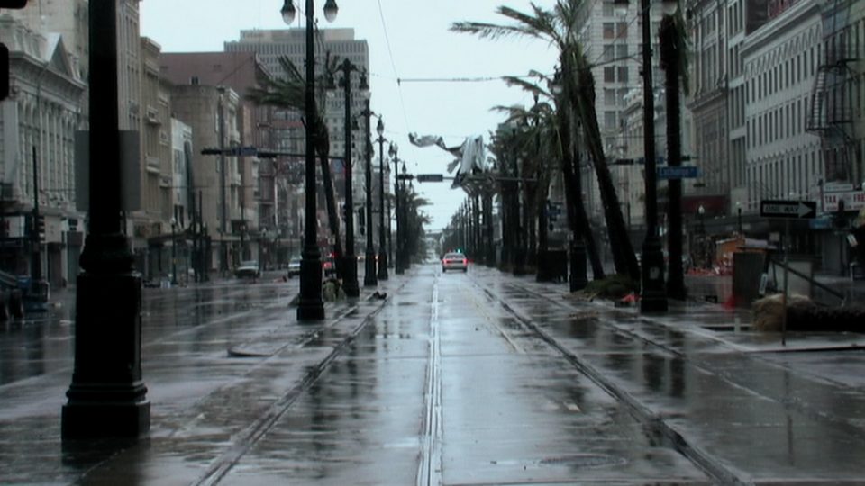 hurricane katrina
