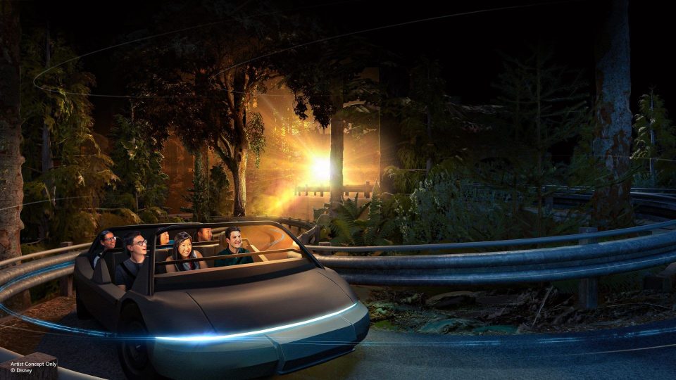 réouverture test track