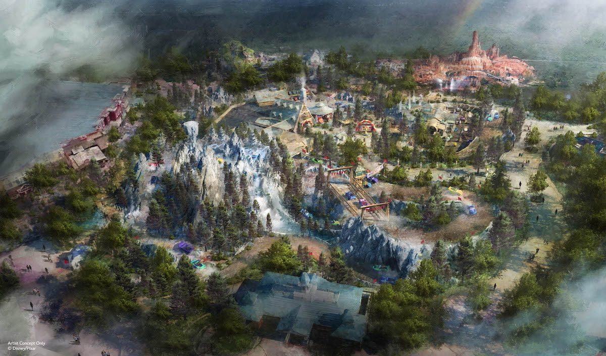 frontierland cars