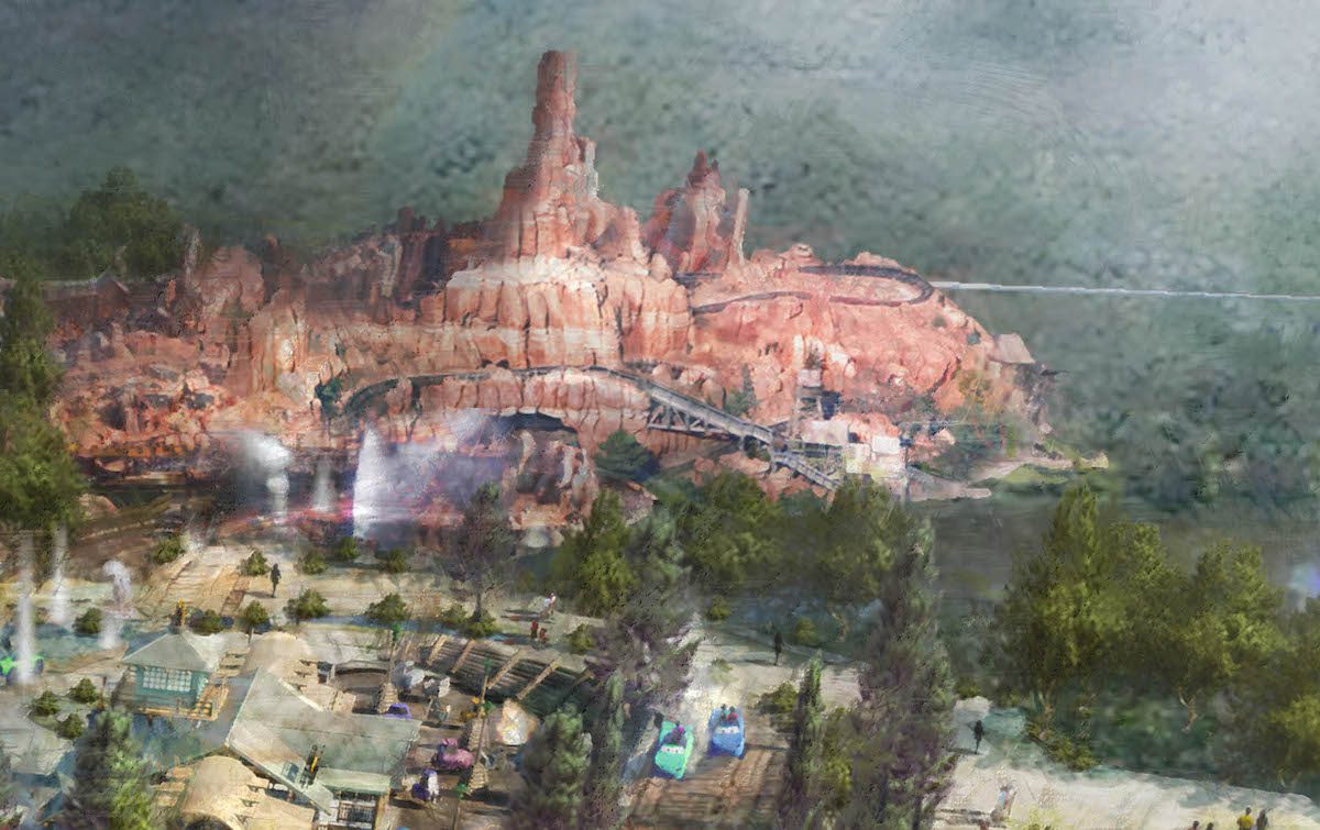frontierland cars