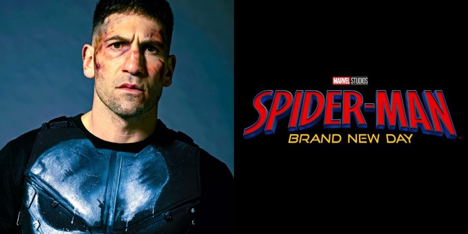 Jon Bernthal spider-man