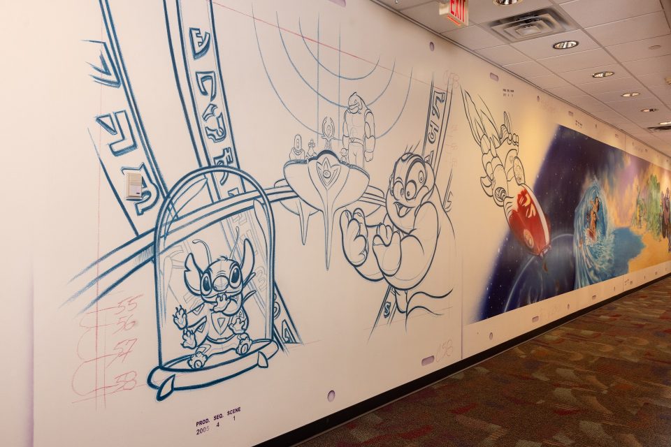 walt disney feature animation florida