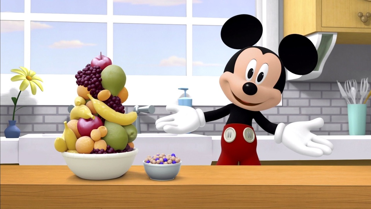 disney branded television 2025 annecy